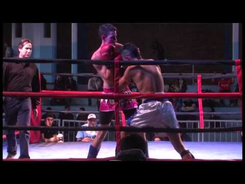 2K9 UNLIMITED - LUCAS CISNEROS vs. ARIEL BRUNO