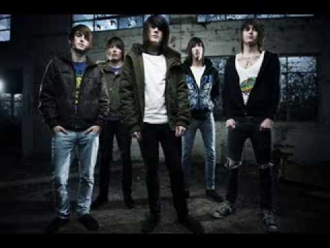 Asking Alexandria - A Candlelit Dinner With Inamorta (2008 Demo)