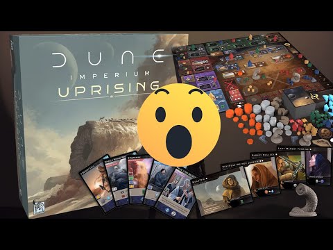 React Video | Dune Imperium 2? Direwolf Digital New Game Announcement - YouTube