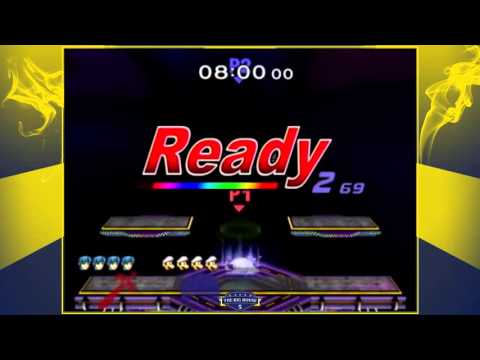 TBH5 - Blea Gelo (Luigi) vs ZoSo (Marth) - SSBM Top 64