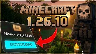 Download lagu Download Minecraft Patched 1.26.10 APK - Minecraft 1.26.10 Patch Apk mp3