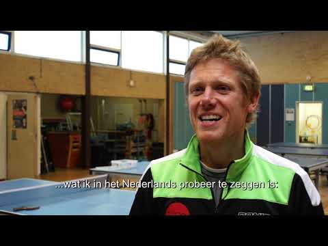 Mark Smith - Winnaar : Hart voor de sport 2019