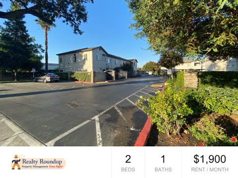 One Bed Condo in Gated Davis Oaks Community property video