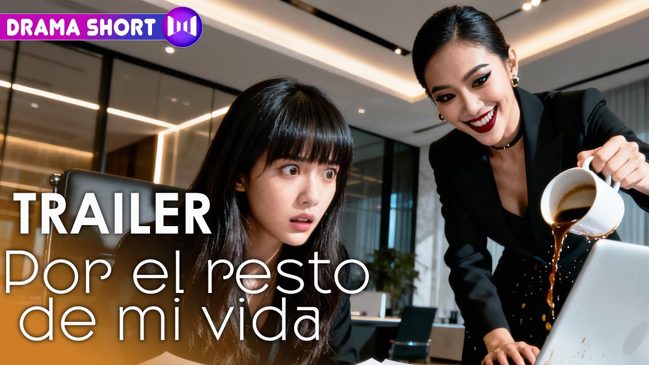 🎥TRAILER | Por el resto de mi vida: amor, traición y venganza cobrarán sus cuentas | SUB ESP