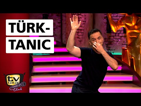 Özcan Cosar - Türkische Titanic | TV total Stand-Up Club