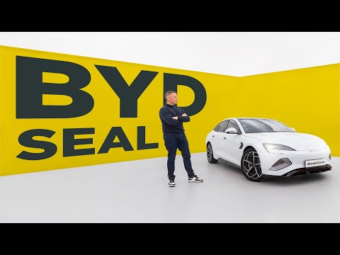 BYD Seal review | Road Test