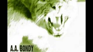 Oh The Vampyre - A.A. Bondy