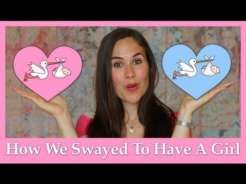 How We "Swayed" to Have a Girl
