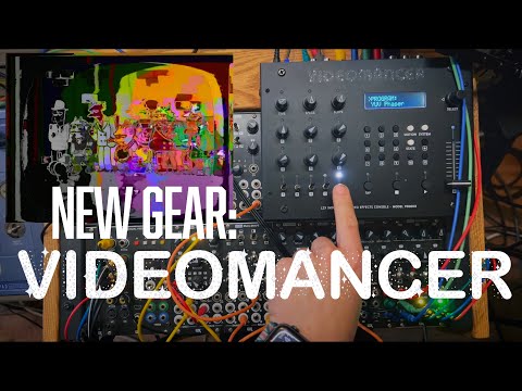 LZX Industries Videomancer image 4