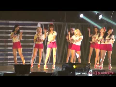 130609 Oh! @ 2013 Girls' Generation World Tour Girls & Peace in Seoul