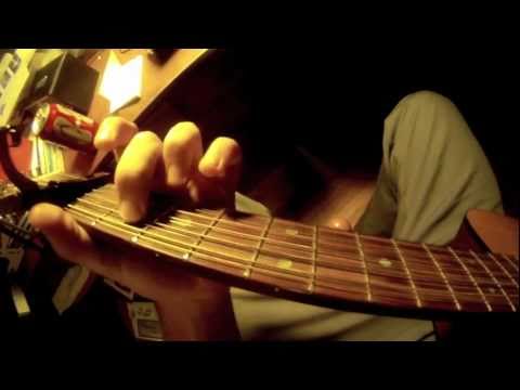 How to play Mystery Man by John Butler Trio Pt1.