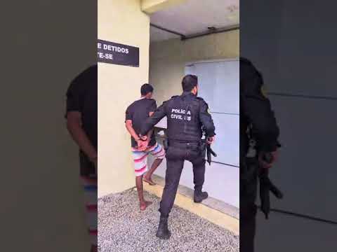 Operação Policial prende cinco suspeitos de homicídios em Linhares e Pedro Canário.