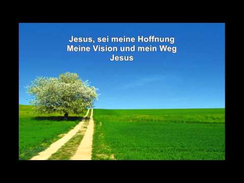 Jesus sei das  Zentrum
