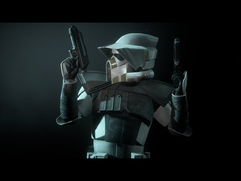 ARF Helmet for ARC Trooper Mod By: Orecitie | Star Wars Battlefront 2