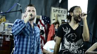 Flobots: &#39;Superhero&#39; - Second Story Garage