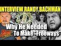 Randy Bachman On The Album That Broke Up BTO: “Freeways”