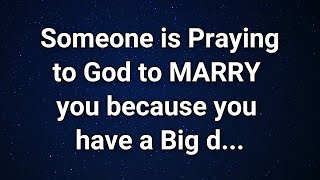 Angels say Someone is asking God for help to MARRY you because of your Big…|  Angel Message