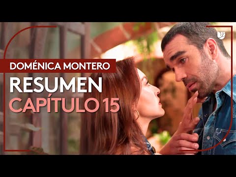 Doménica Montero | Capítulo 15 - Resumen