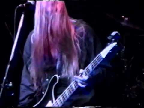 Spiritual Beggars - Mushroom Tea Girl - live Stuttgart 1998 - Underground Live TV recording