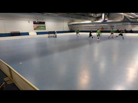 Harjoituspeli OFBC P13 vihreä vs OFBC P14