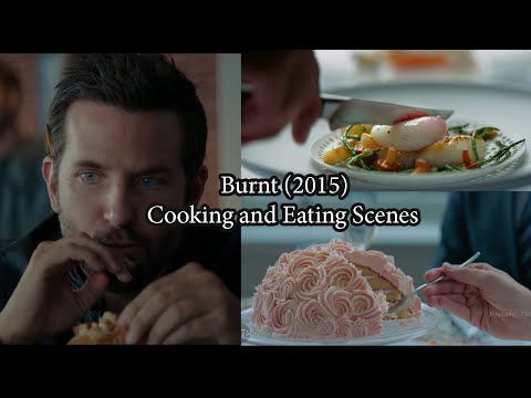 Burnt 2015 | Cooking and Eating Scenes | Top Movies About Cooking
