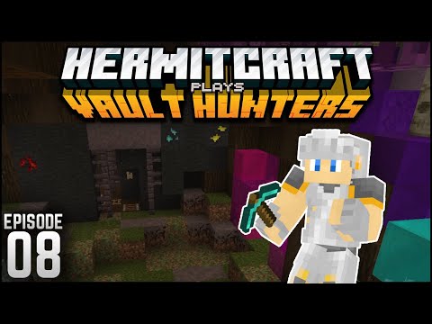 I Can't Believe I Did That... | Hermitcraft Vault Hunters - Ep. 8