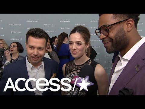 Jon Seda, Marina Squerciati & LaRoyce Hawkins On That Big 'Chicago P.D.' Season Finale Death | Acces