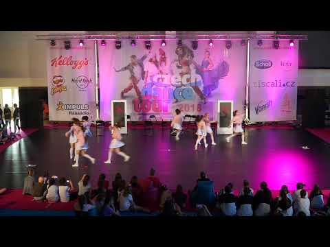 68. Taneční studio Crabdance - KEEP CALM AND GET YOUR HAIR DONE