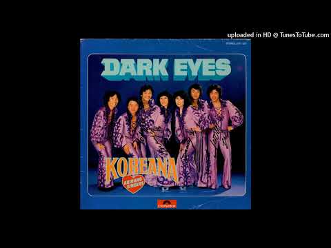 Koreana Arirang Singers - Dark Eyes