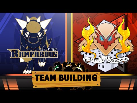 St. Louis Rampardos Team Building UCL S2 Week 4: VS Bristol City Blazikens!