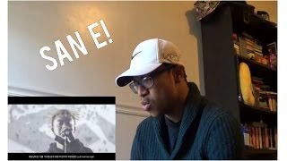 San E Do It for the Fun Live (Feat. UNIONWAY & DJ Juice) Reaction