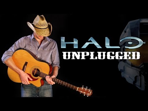 HALO THEME UNPLUGGED (Acoustic Cover)