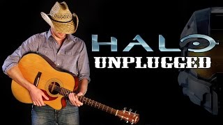 HALO THEME UNPLUGGED (Acoustic Cover)