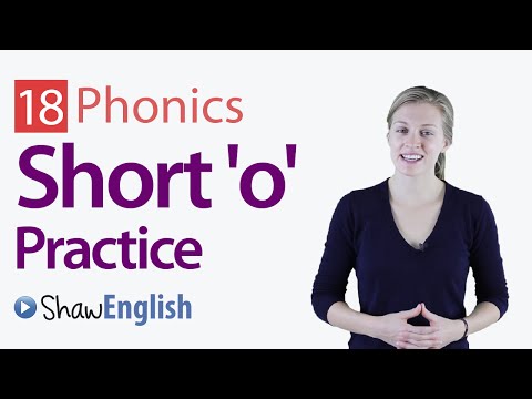 English Alphabet Sounds