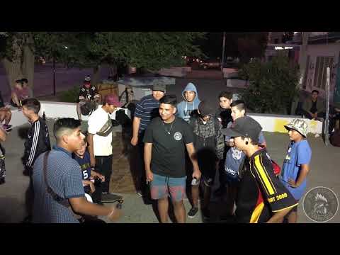 WONDER VS CLAW CUARTOS DE FINAL - EL GALLINERO FREESTYLE FECHA N°1
