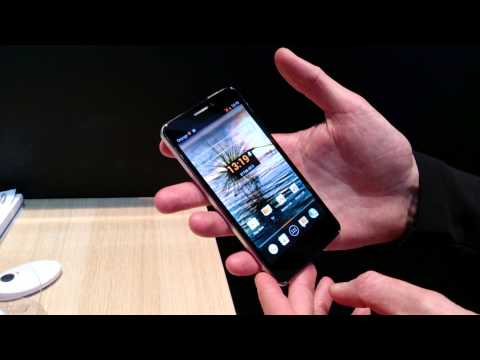 Orange San Remo at Mobile World Congress