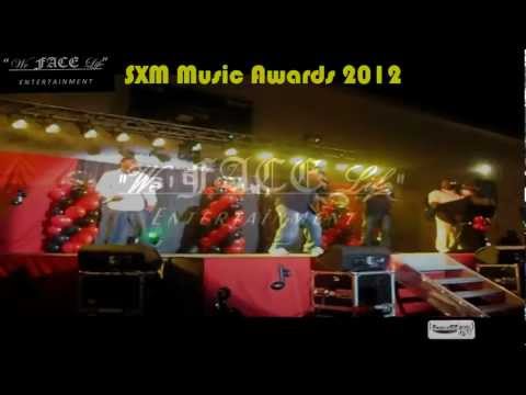 SXM MUSIC AWARDS 2012 Performance {FaceoffRecordz} "WeFACELife" Ent.