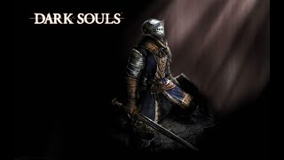 Dark Souls - 1) Бегство Бомжа!