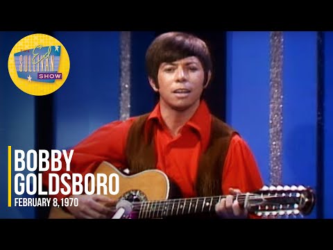 Bobby Goldsboro "Everybody's Talkin'" on The Ed Sullivan Show