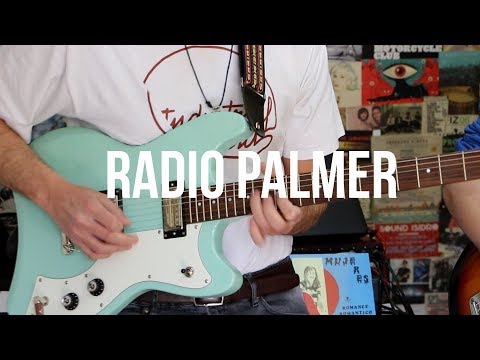 Sesiones Discos El Tesoro #10 - Radio Palmer - Surfear