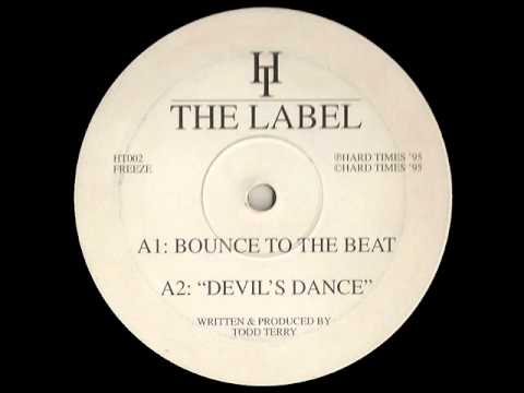 Bounce to the Beat - Todd Terry