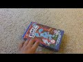 My Blue Clamshell Case VHS Collection