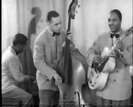 Andy Kirk Orch - Who is guitarist?/Where Is guitarist? 1948