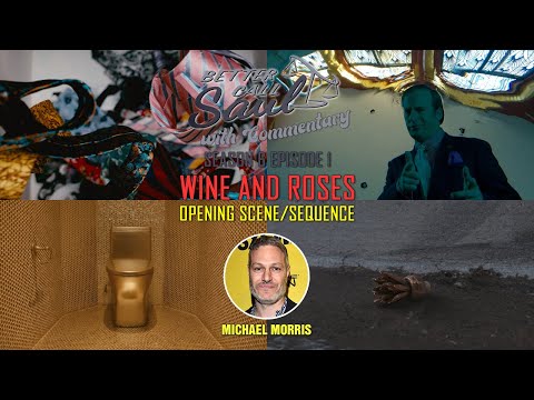 Better Call Saul Season 6 Episode 1 - Wine and Roses | Opening Scene with Director Michael Morris