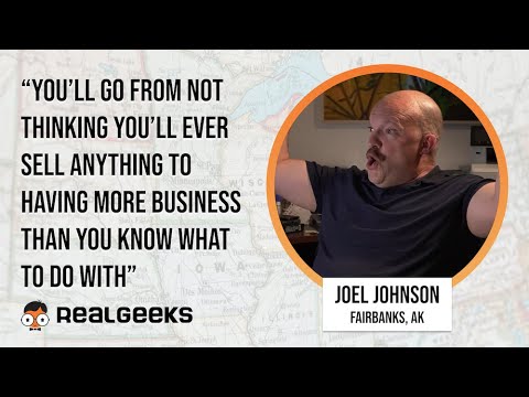 Real Geeks Reviews: Joel Johnson - Empire Realty