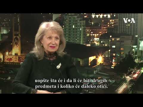 Interview to Voice of America, 07.09.2021.
