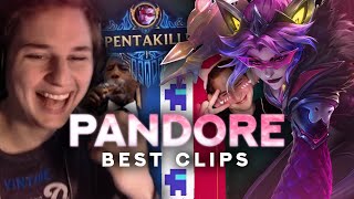 MEILLEURS CLIPS PANDORE COMPILATION #20 - En mode CN Super Server
