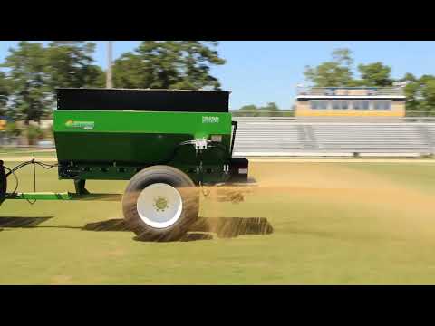 TT-2430 Topdresser by TurfTime Equipment