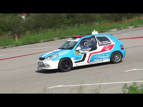 Jerzy NIEMIEC / Tomasz SAGANOWSKI - Citroen Saxo - 5 Rajd Rzeszowiak 25-05-2019