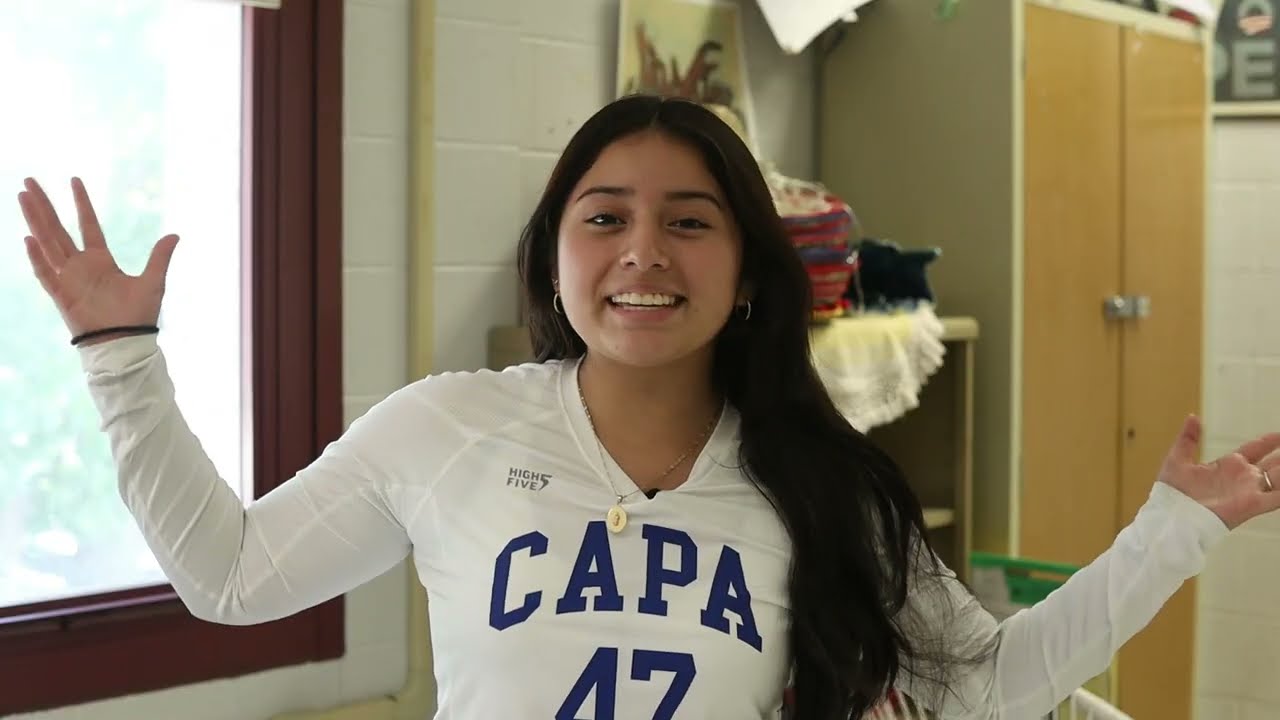 Welcome Back to CAPA